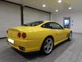 Ferrari 575 M MARANELLO F1 - ISCRITTA ASI CON C.R.S. (2002) Giallo - thumbnail 4