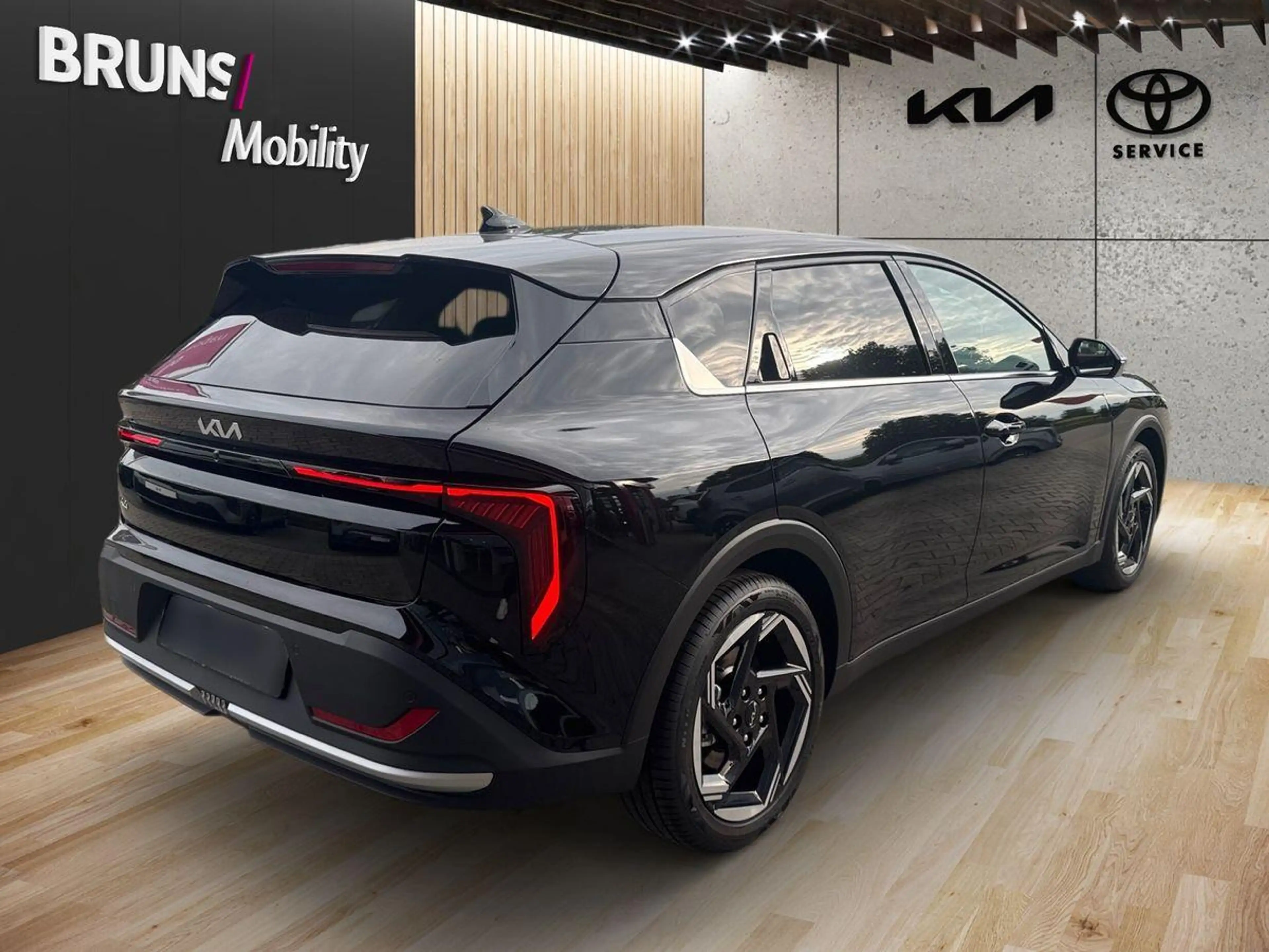 Kia K4 1.6 T DCT SPIRIT — photo 4