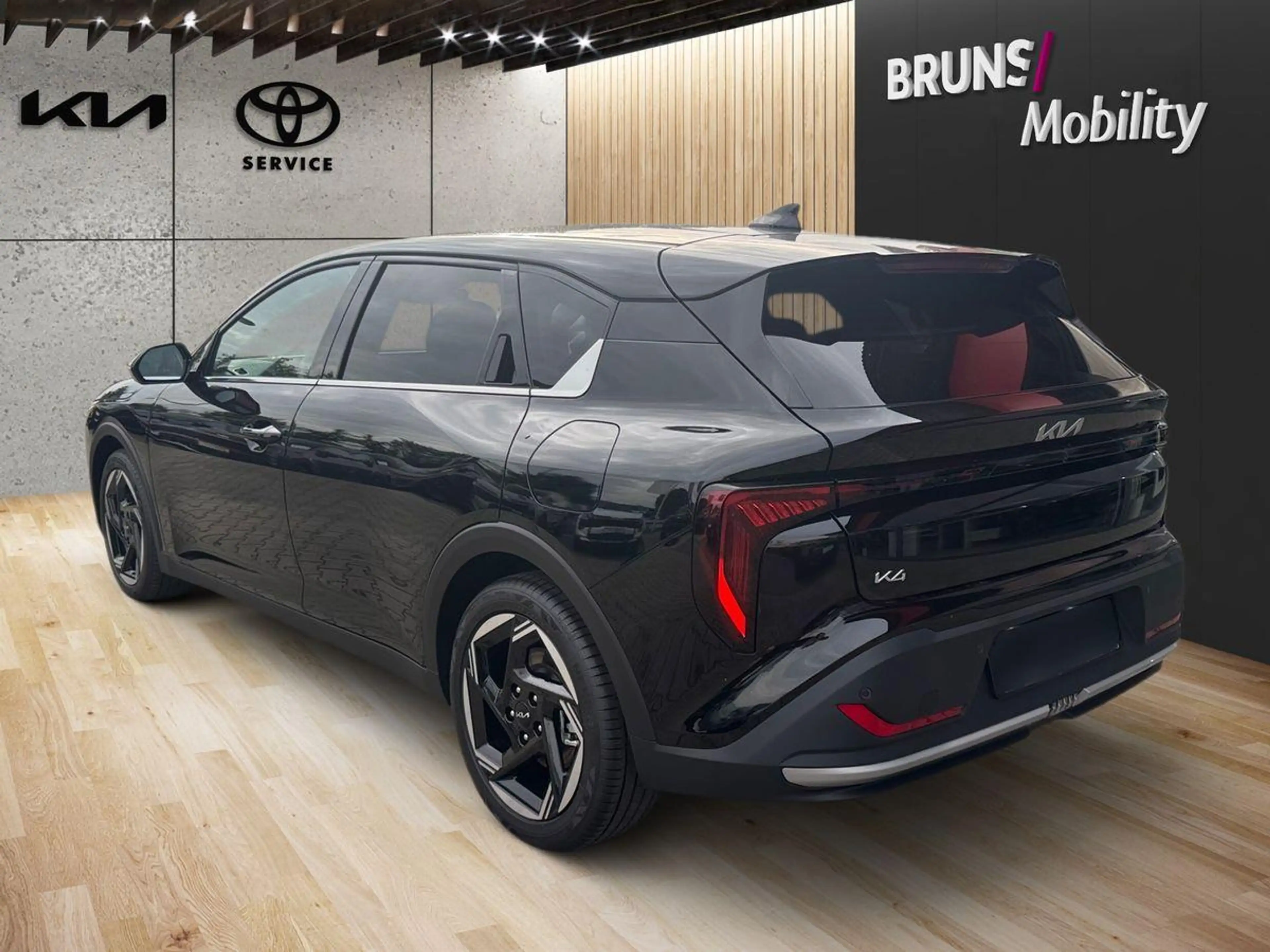 Kia K4 1.6 T DCT SPIRIT — photo 5