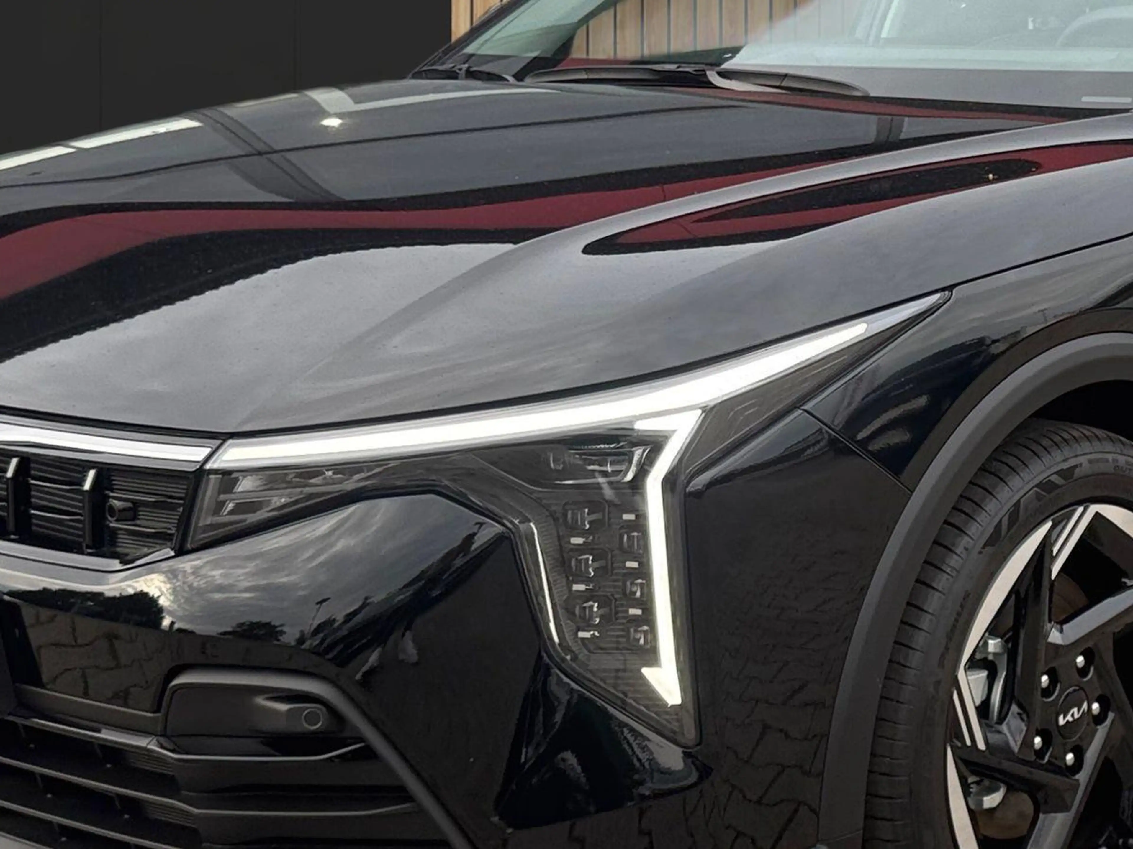 Kia K4 1.6 T DCT SPIRIT — photo 6