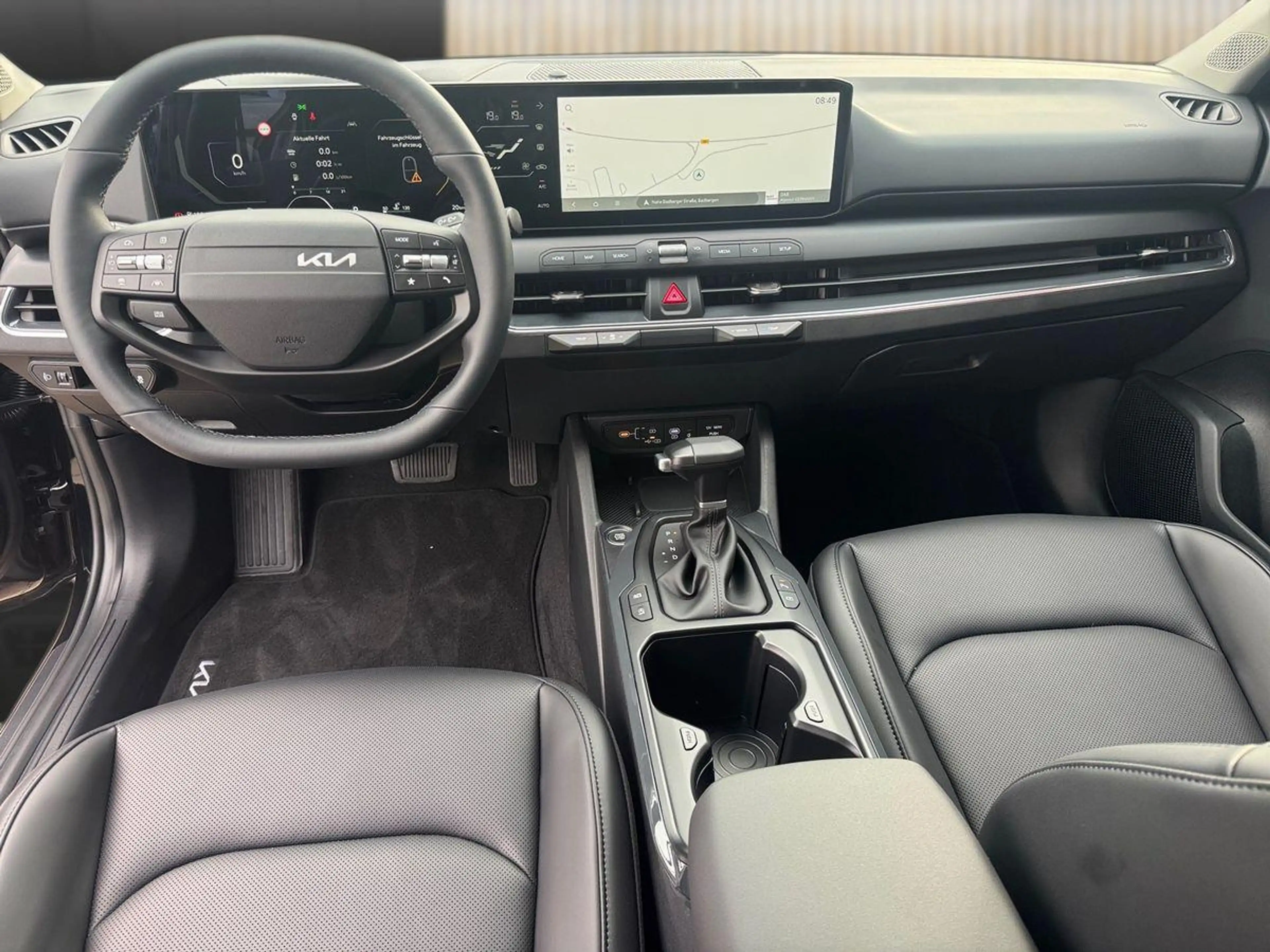 Kia K4 1.6 T DCT SPIRIT — photo 11
