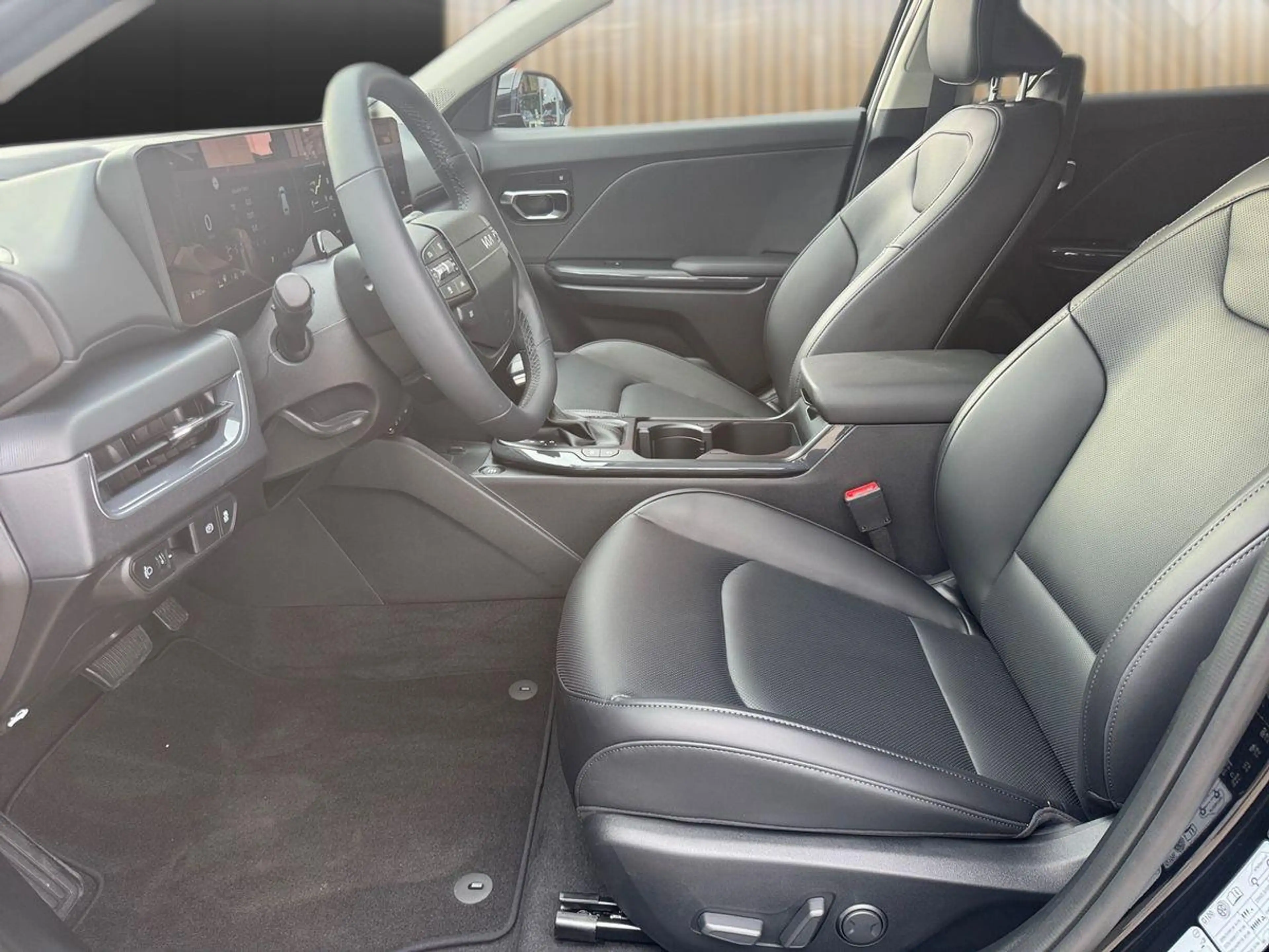 Kia K4 1.6 T DCT SPIRIT — photo 8