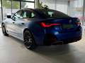 BMW i4 M50 M-Sportpacket Blau - thumbnail 4