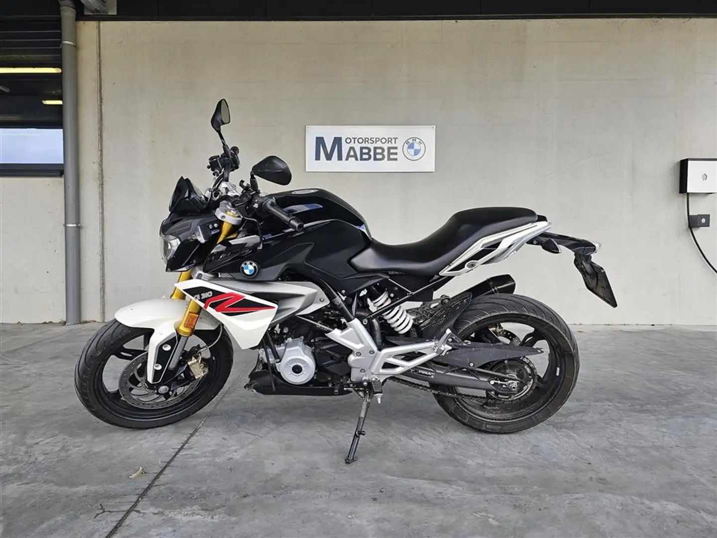 BMW G 310 R 0 Zwart - 1