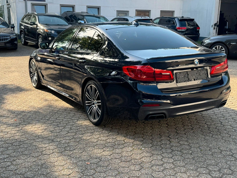 BMW 550 iA xDrive /HUD/LED/Keyless/Night/360 — photo 3