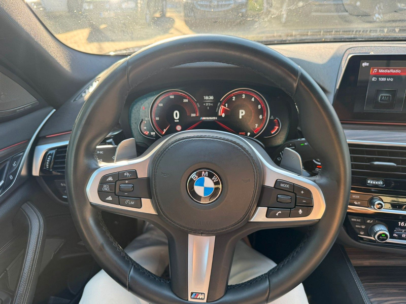 BMW 550 iA xDrive /HUD/LED/Keyless/Night/360 — photo 13
