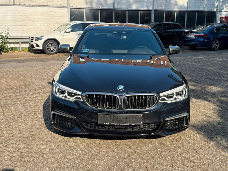 BMW 550 iA xDrive /HUD/LED/Keyless/Night/360 — photo 8