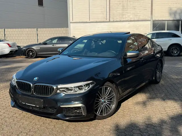 Bmw 550 iA xDrive /HUD/LED/Keyless/Night/360
