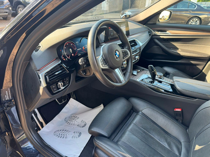 BMW 550 iA xDrive /HUD/LED/Keyless/Night/360 — photo 10