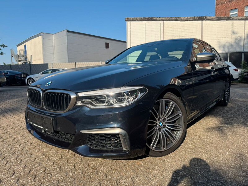 BMW 550 iA xDrive /HUD/LED/Keyless/Night/360 — photo 2