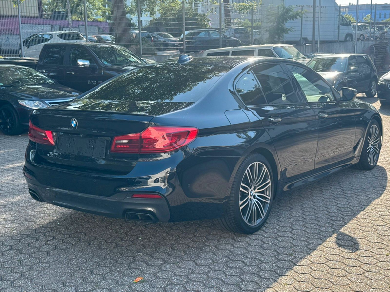 BMW 550 iA xDrive /HUD/LED/Keyless/Night/360 — photo 6