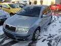 Skoda Fabia 1.4 16V Cool Edition TÜV NEU Gris - thumbnail 1