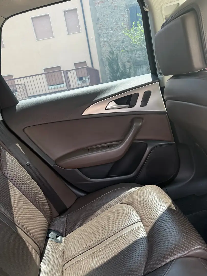 Audi A6 allroad A6 IV 2012 Allroad Quattro3.0 tdi 245cv s-tronic Бежевий - 1