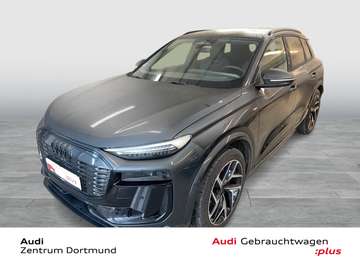 quattro S LINE BLACKPAK TECHPRO 20"