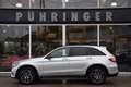 Mercedes-Benz GLC 220 d 4MATIC Aut. *AMG-Line* Silber - thumbnail 1