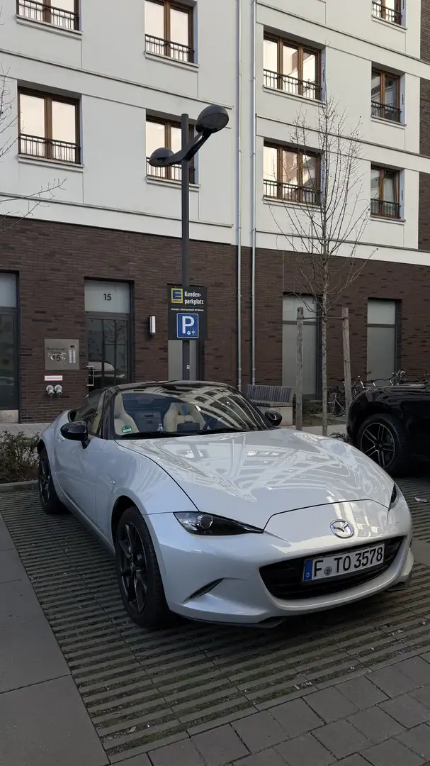 Mazda MX-5 2.0 SoftTop - 1
