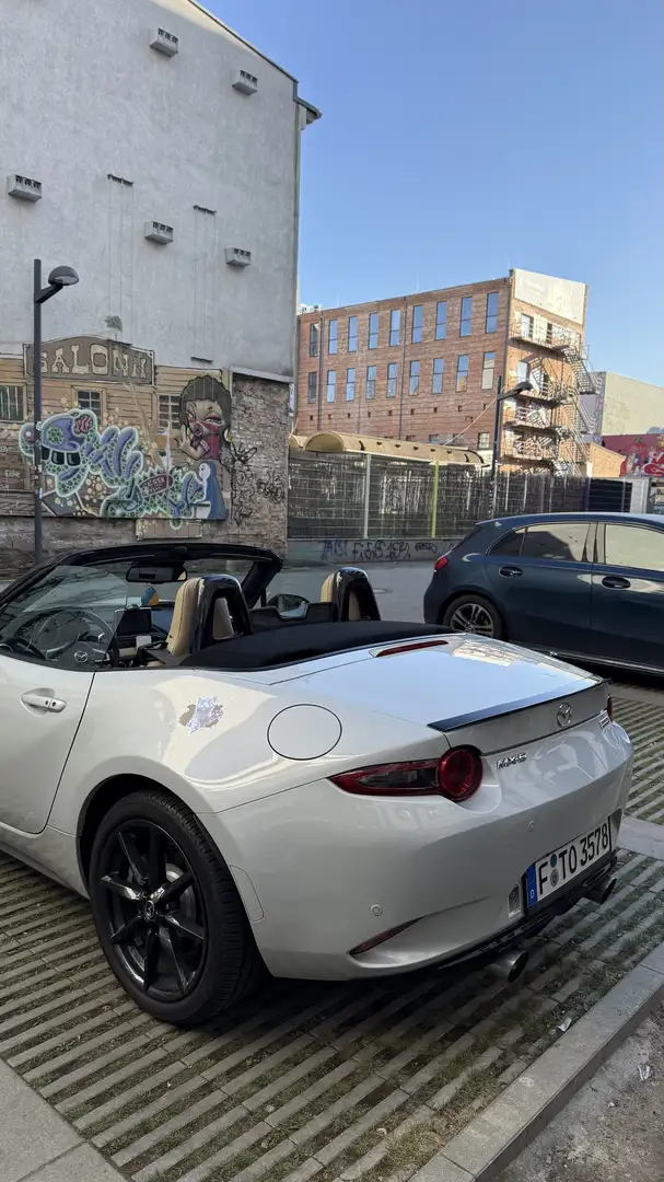 Mazda MX-5 2.0 SoftTop - 2