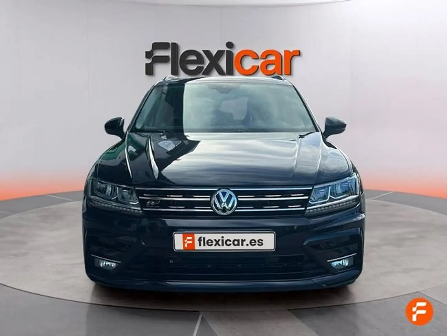 Volkswagen Tiguan 1.5 TSI Advance 110kW Negro - 2