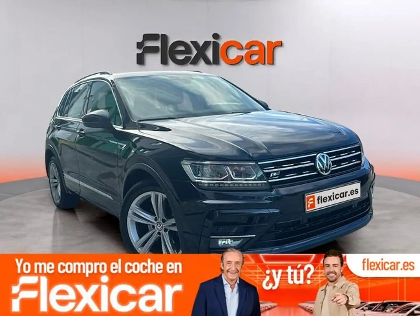 Volkswagen Tiguan 1.5 TSI Advance 110kW Negro - 1