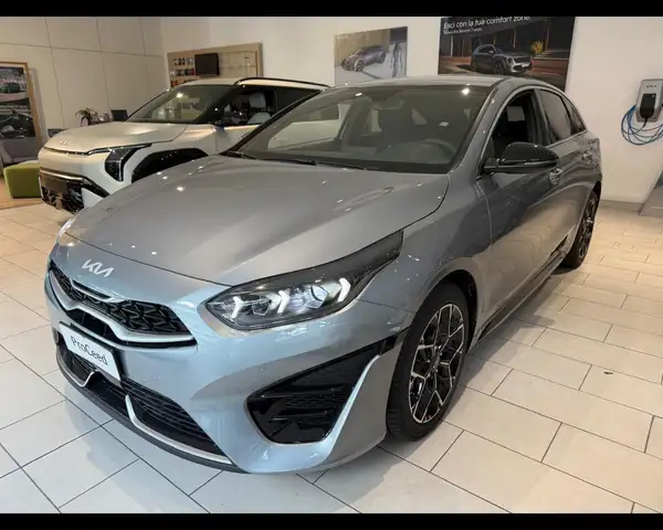 Kia ProCeed / pro_cee'd 1.5 T-GDi MHEV GT Line