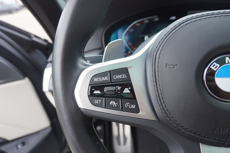 BMW 530 i Touring M Sport HeadUp Laser ACC Kamera Komforts — photo 8