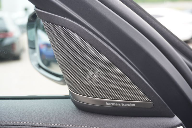 BMW 530 i Touring M Sport HeadUp Laser ACC Kamera Komforts — photo 14