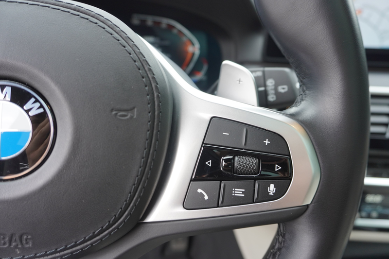 BMW 530 i Touring M Sport HeadUp Laser ACC Kamera Komforts — photo 9