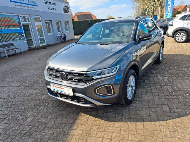 Volkswagen T-Roc Life DSG NAVI