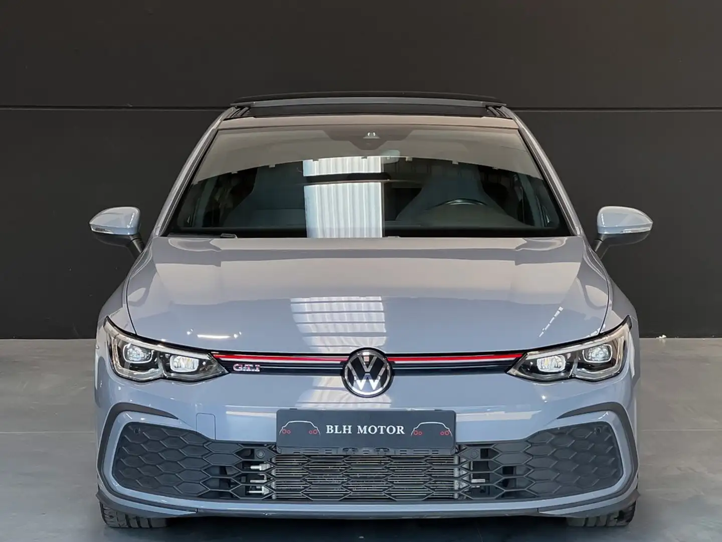 Volkswagen Golf GTI 2.0 TSI DSG 180kW Gris - 2
