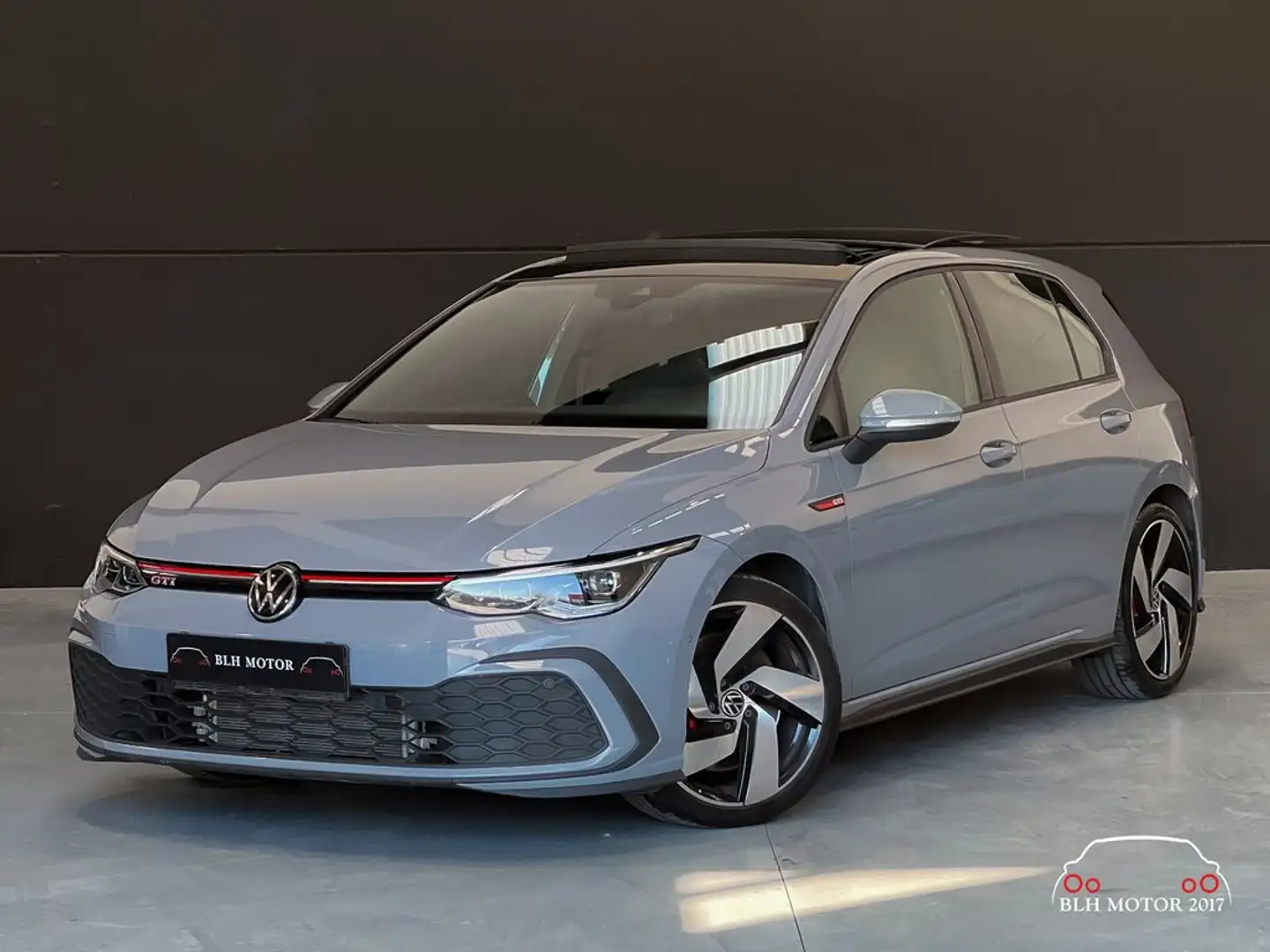 Volkswagen Golf GTI 2.0 TSI DSG 180kW Gris - 1