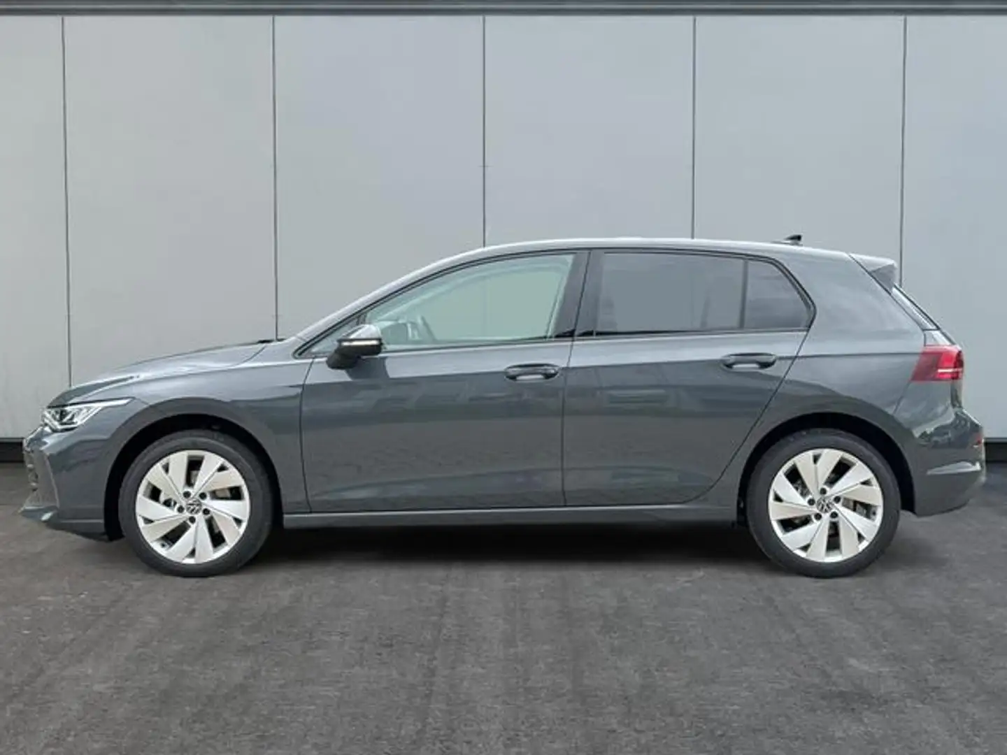 Volkswagen Golf People KAMERA+ACC+LED+SHZ+KLIMA+KESSY 1.... Grau - 2