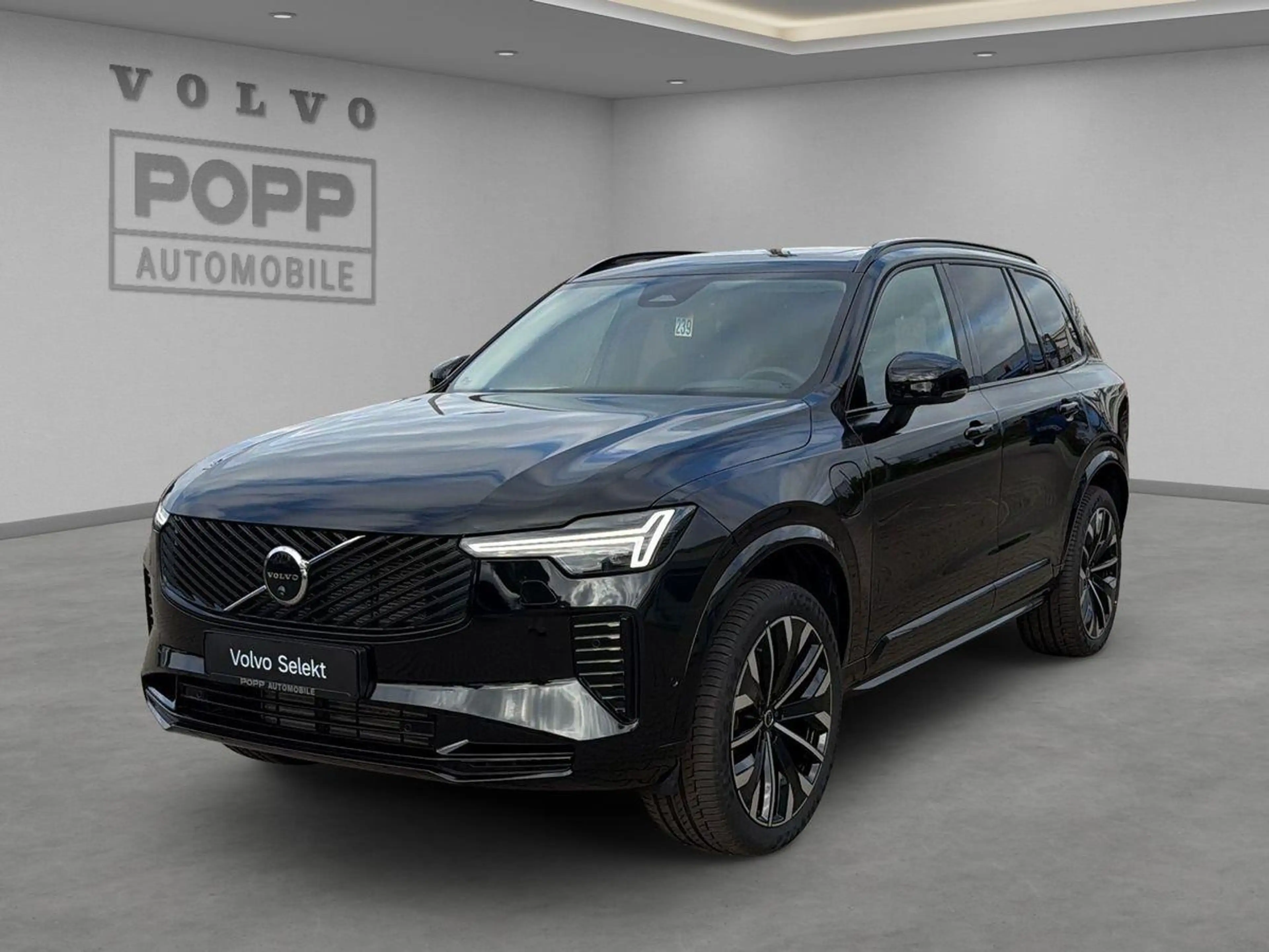Volvo XC90 T8 AWD Plus Dark Recharge 360° ACC HUD PANO