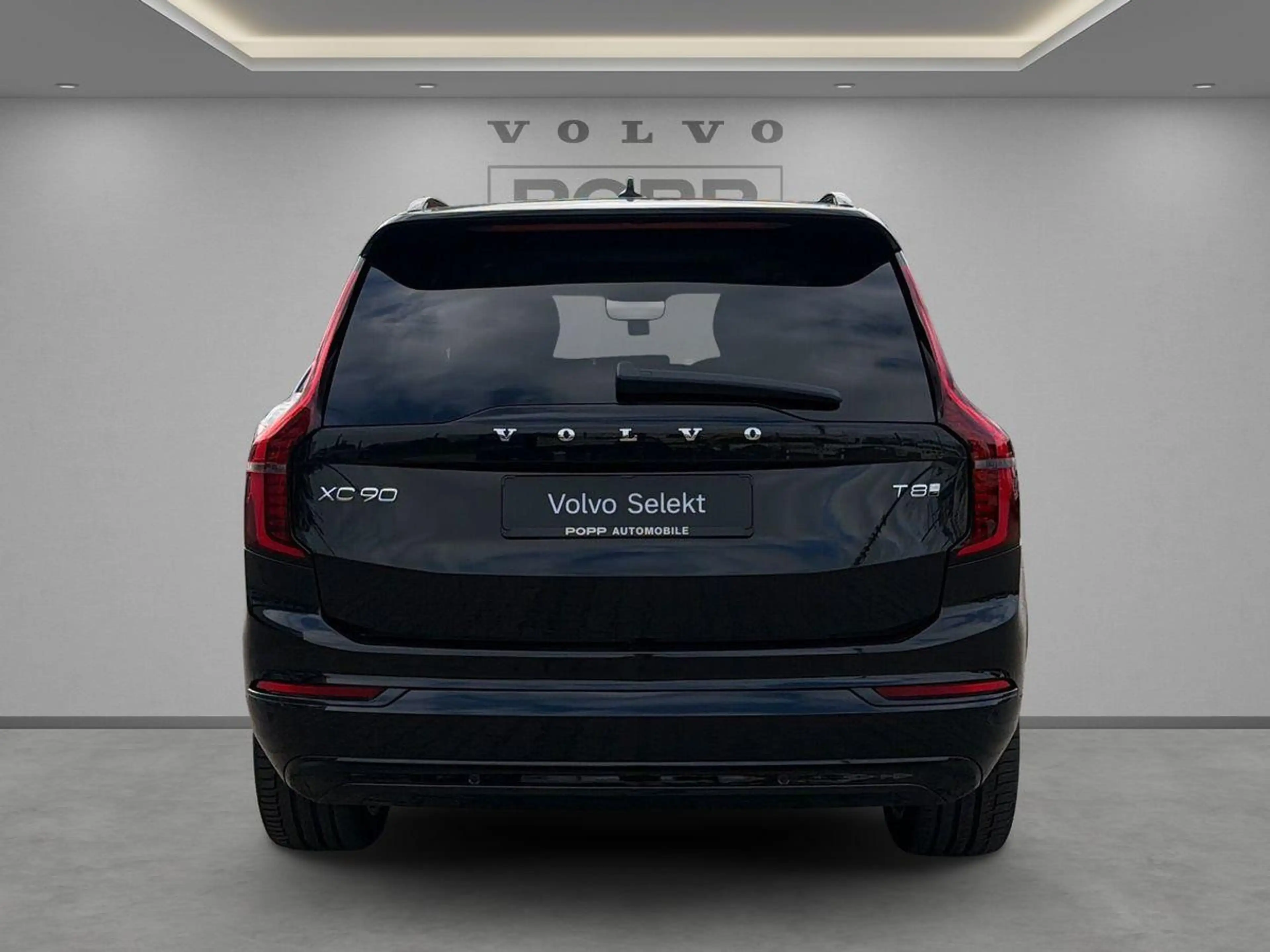 Volvo XC90 T8 AWD Plus Dark Recharge 360° ACC HUD PANO — photo 4