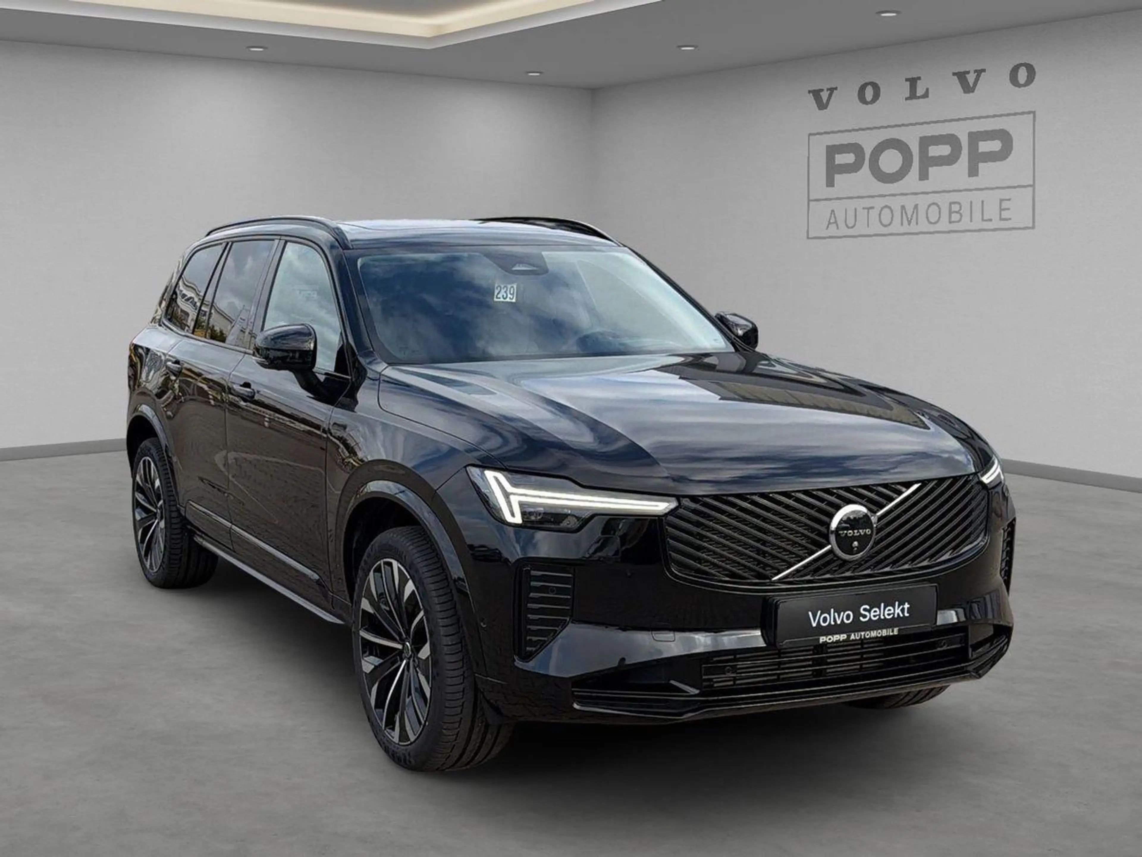 Volvo XC90 T8 AWD Plus Dark Recharge 360° ACC HUD PANO — photo 7