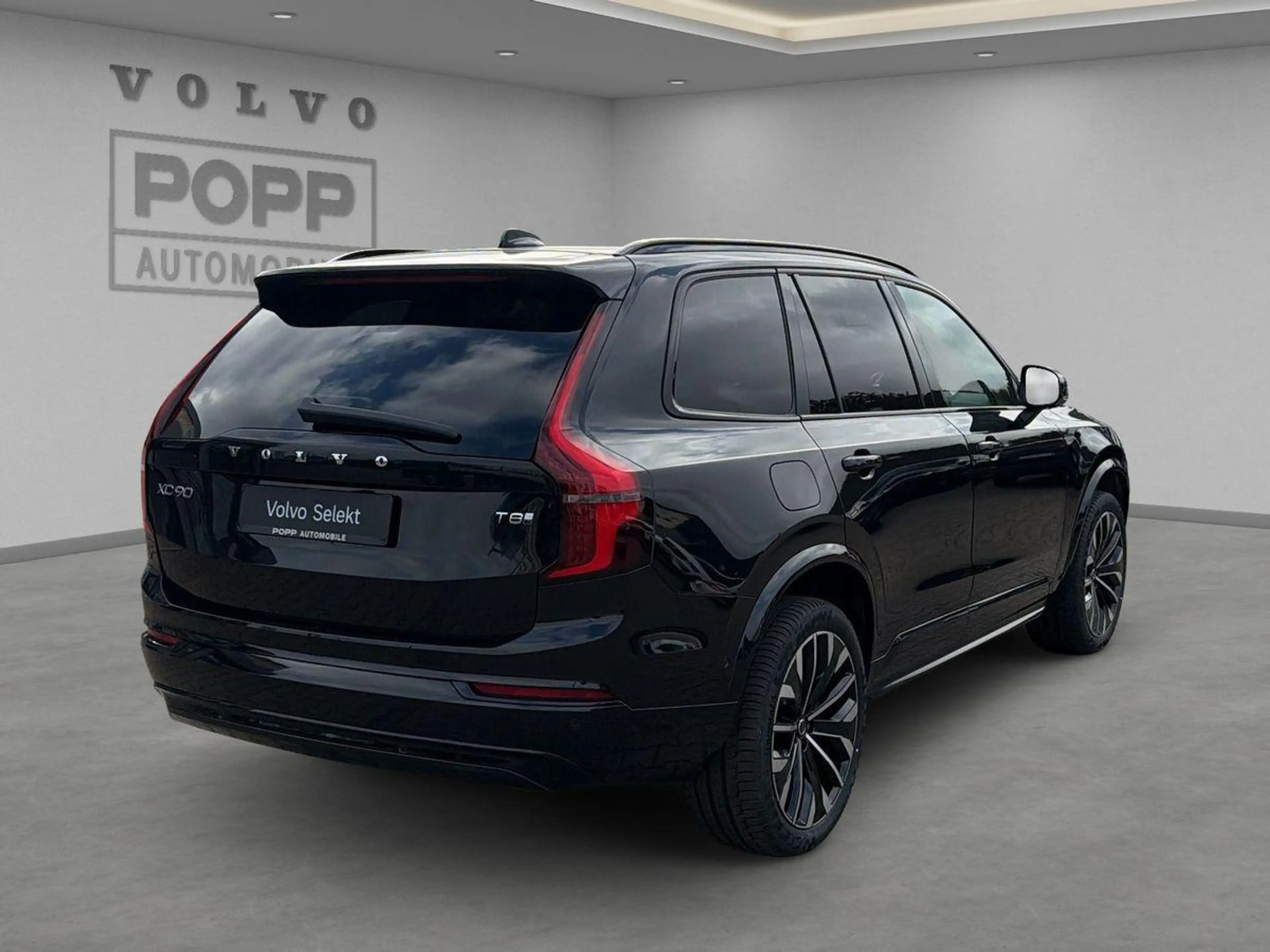 Volvo XC90 T8 AWD Plus Dark Recharge 360° ACC HUD PANO — photo 5