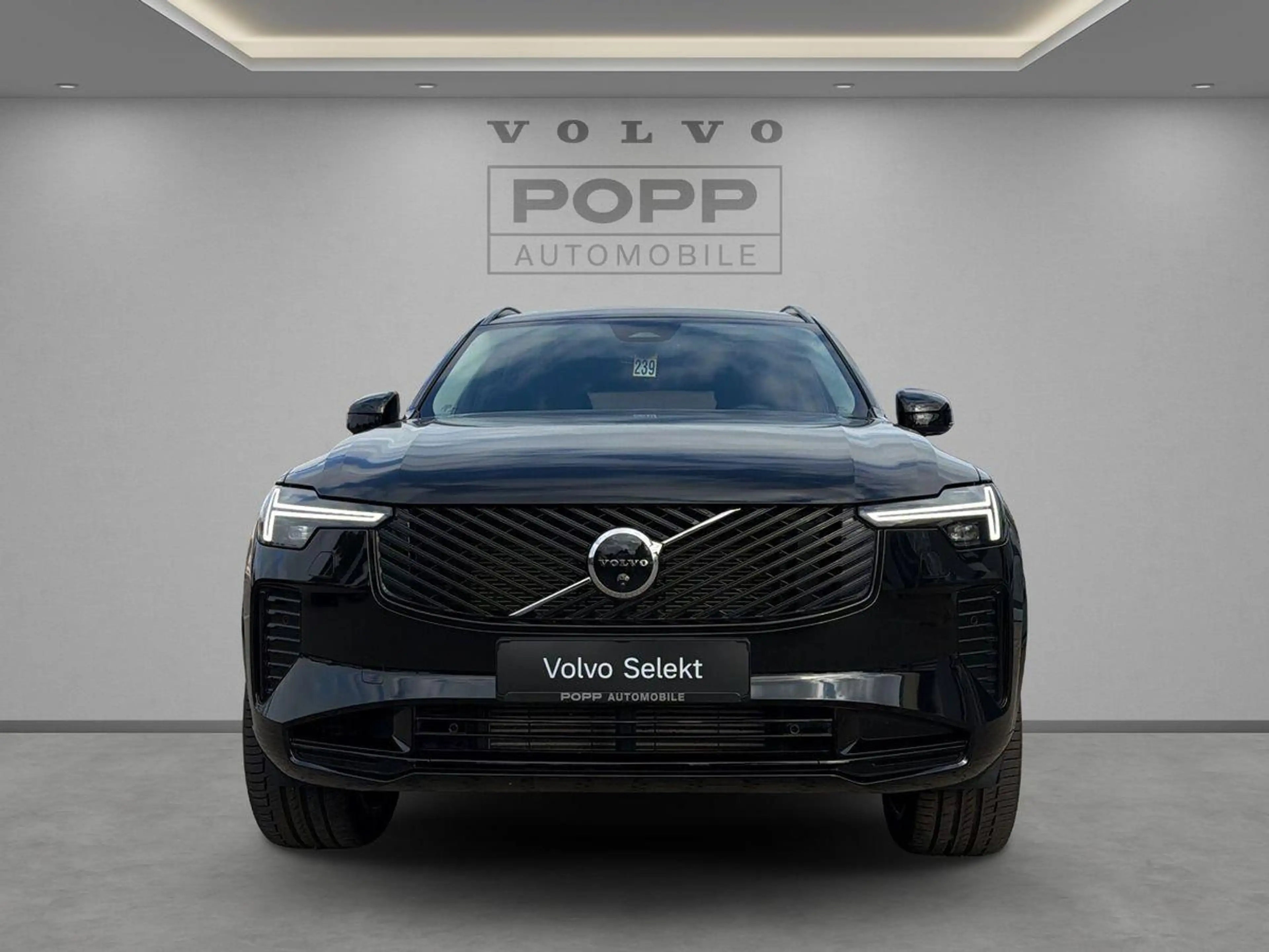 Volvo XC90 T8 AWD Plus Dark Recharge 360° ACC HUD PANO — photo 8