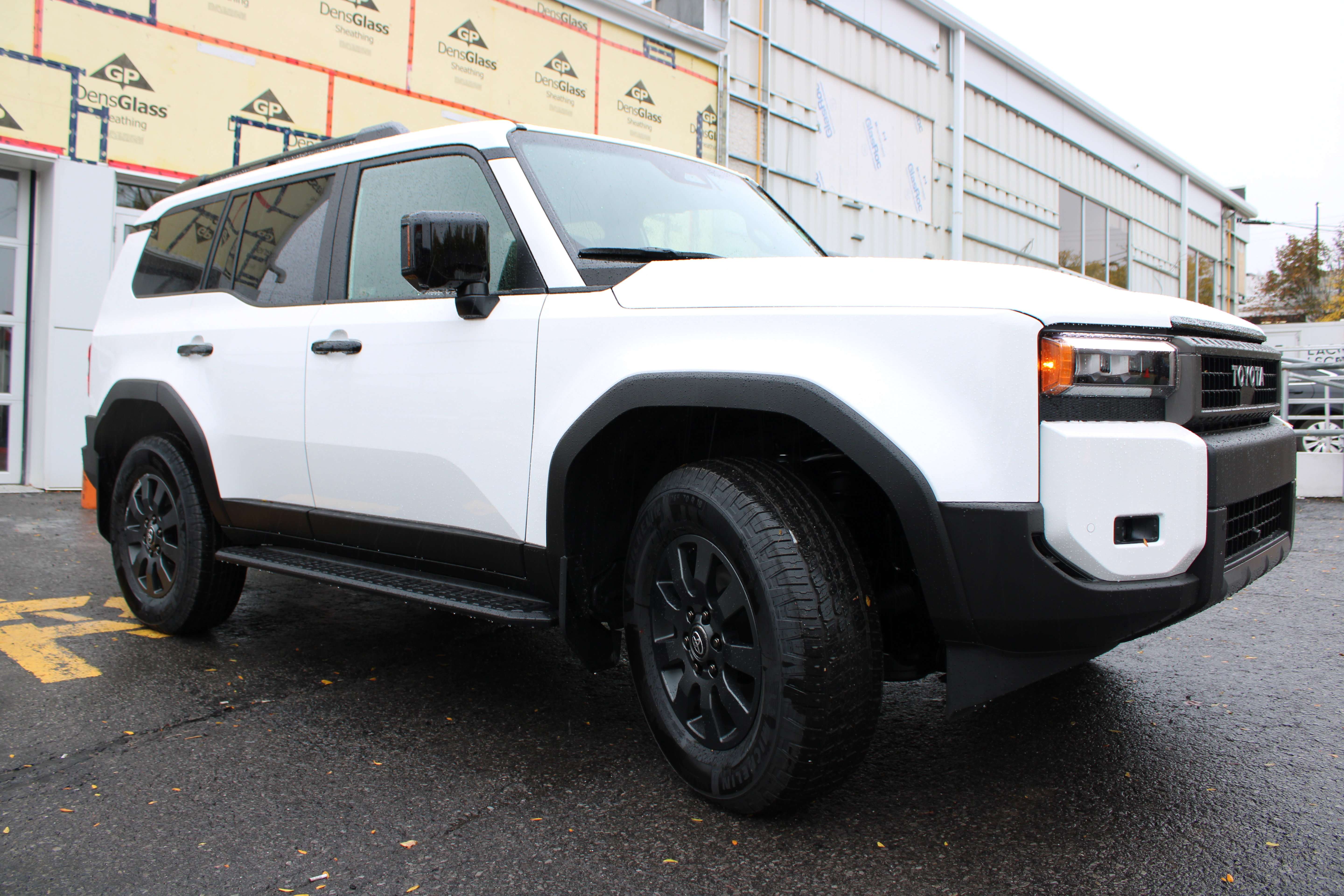 2027 Toyota Land Cruiser