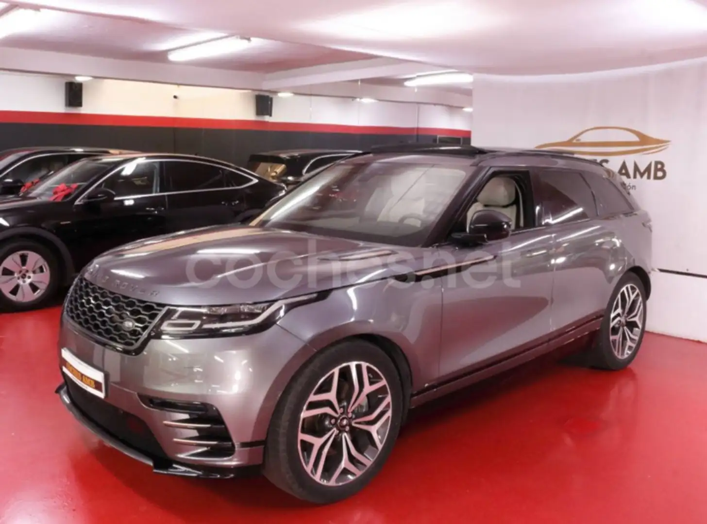 Land Rover Range Rover Velar 3.0D S 4WD Aut. 300 - 1