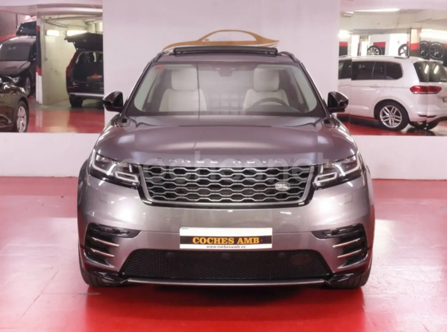 Land Rover Range Rover Velar 3.0D S 4WD Aut. 300 - 2