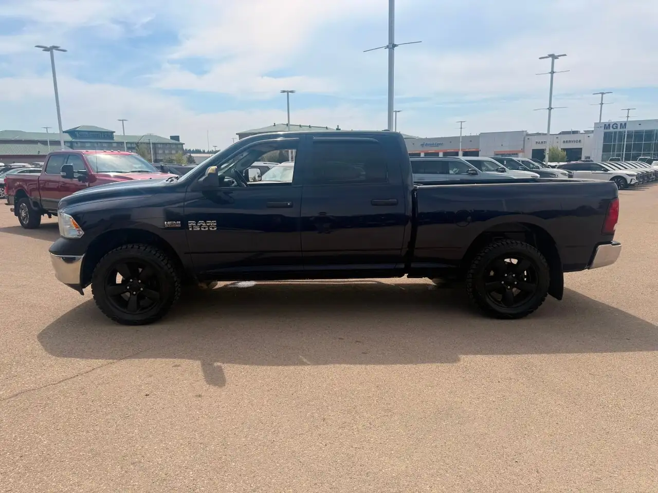 RAM 1500 photo RAM 1500