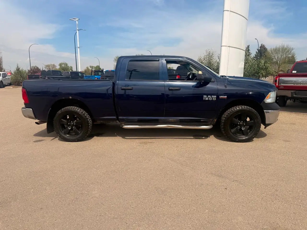 RAM 1500 photo RAM 1500