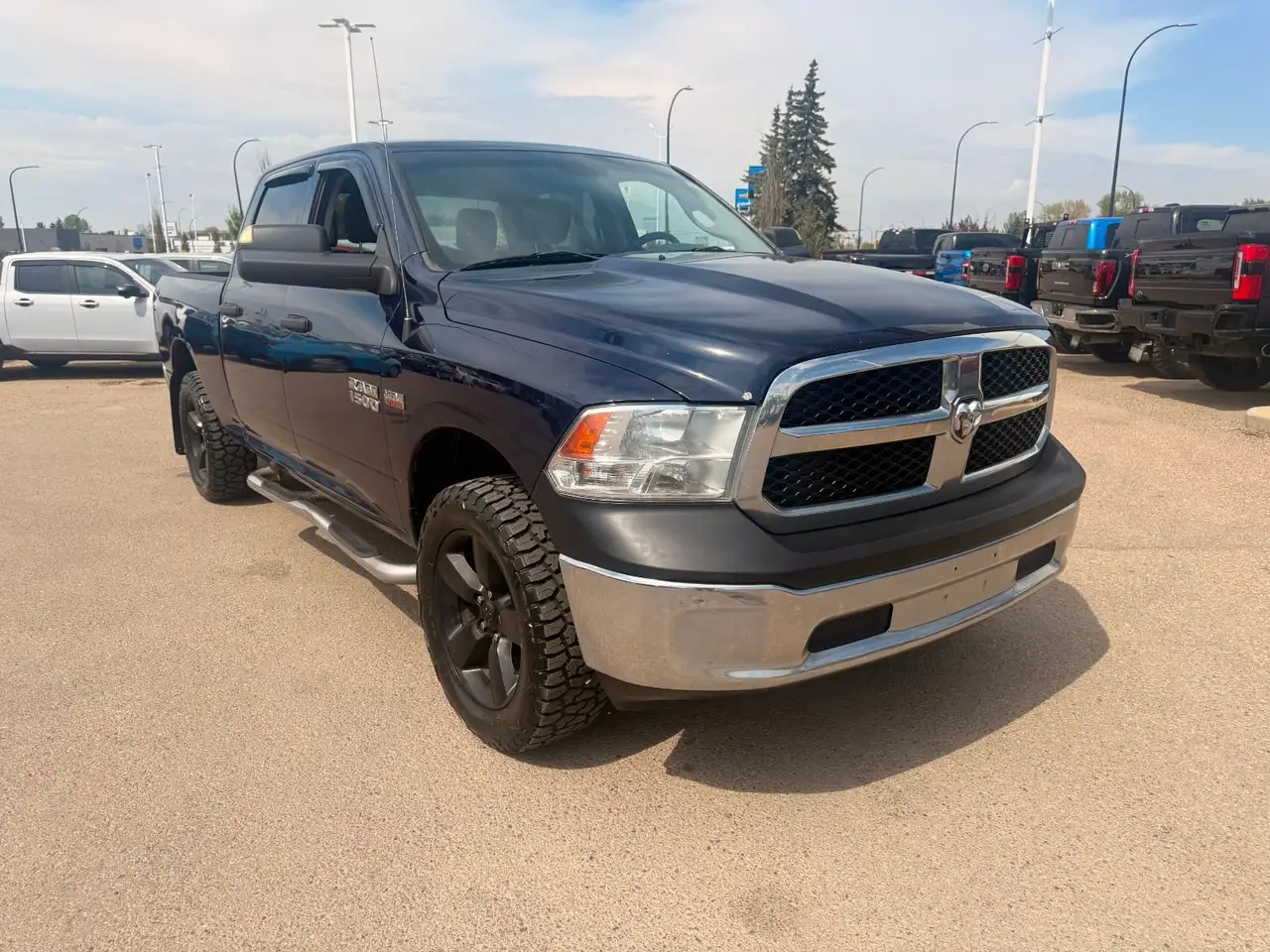 RAM 1500 photo RAM 1500