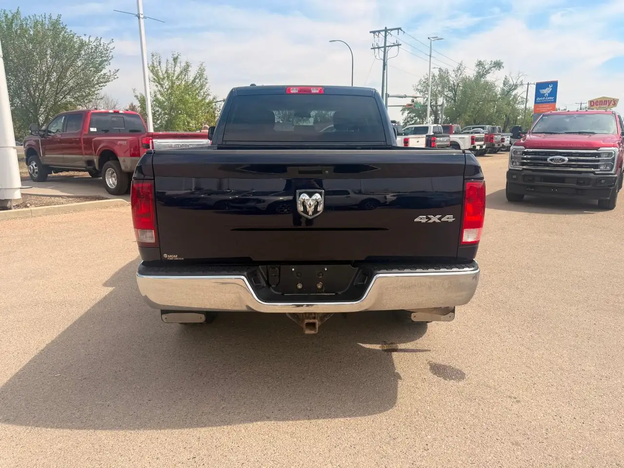 RAM 1500 photo RAM 1500