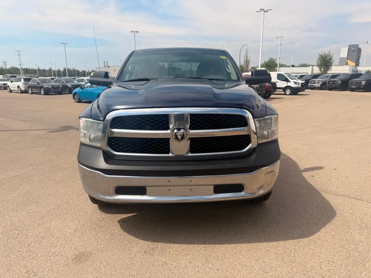 RAM 1500 photo RAM 1500