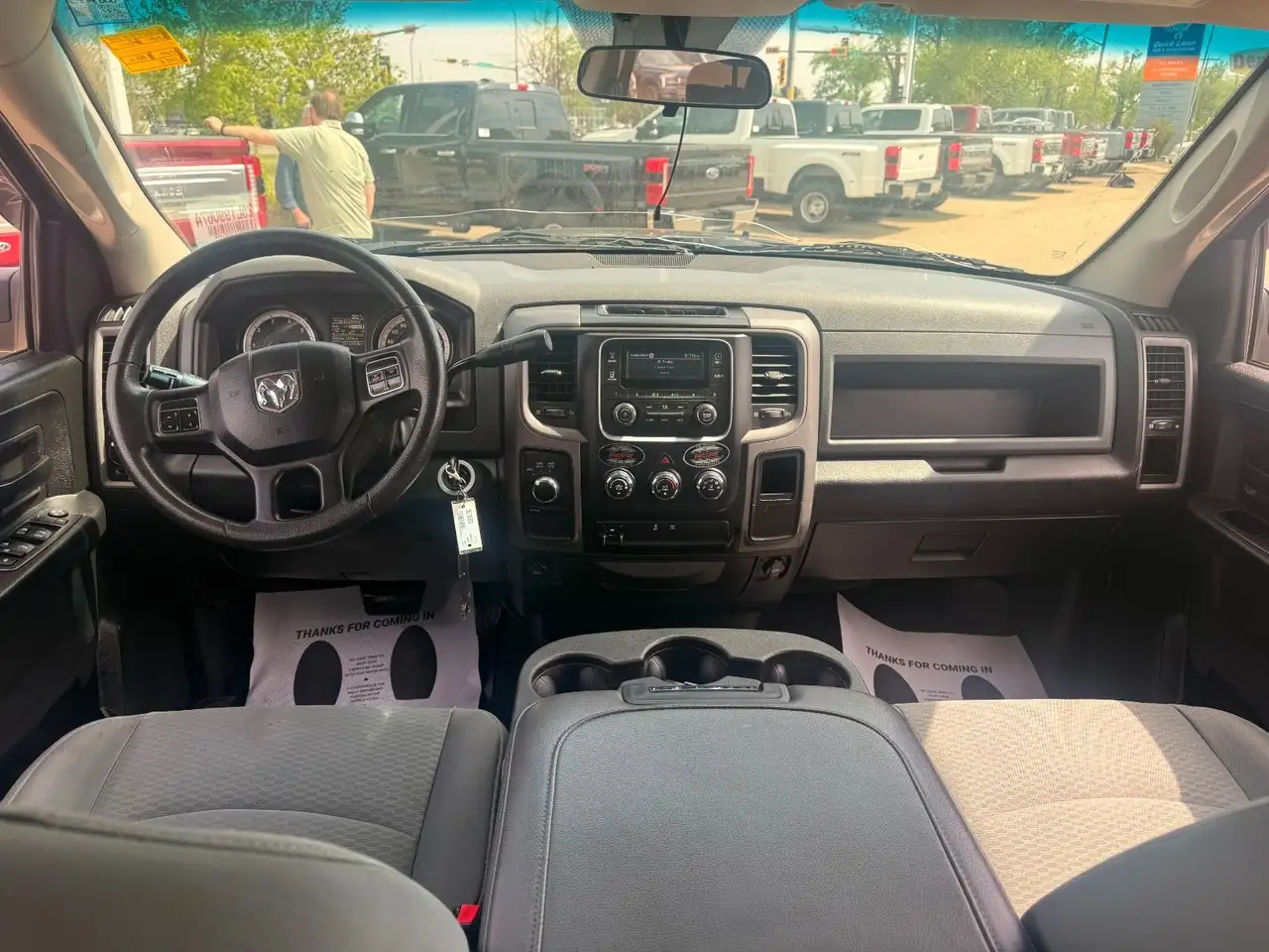 RAM 1500 photo RAM 1500