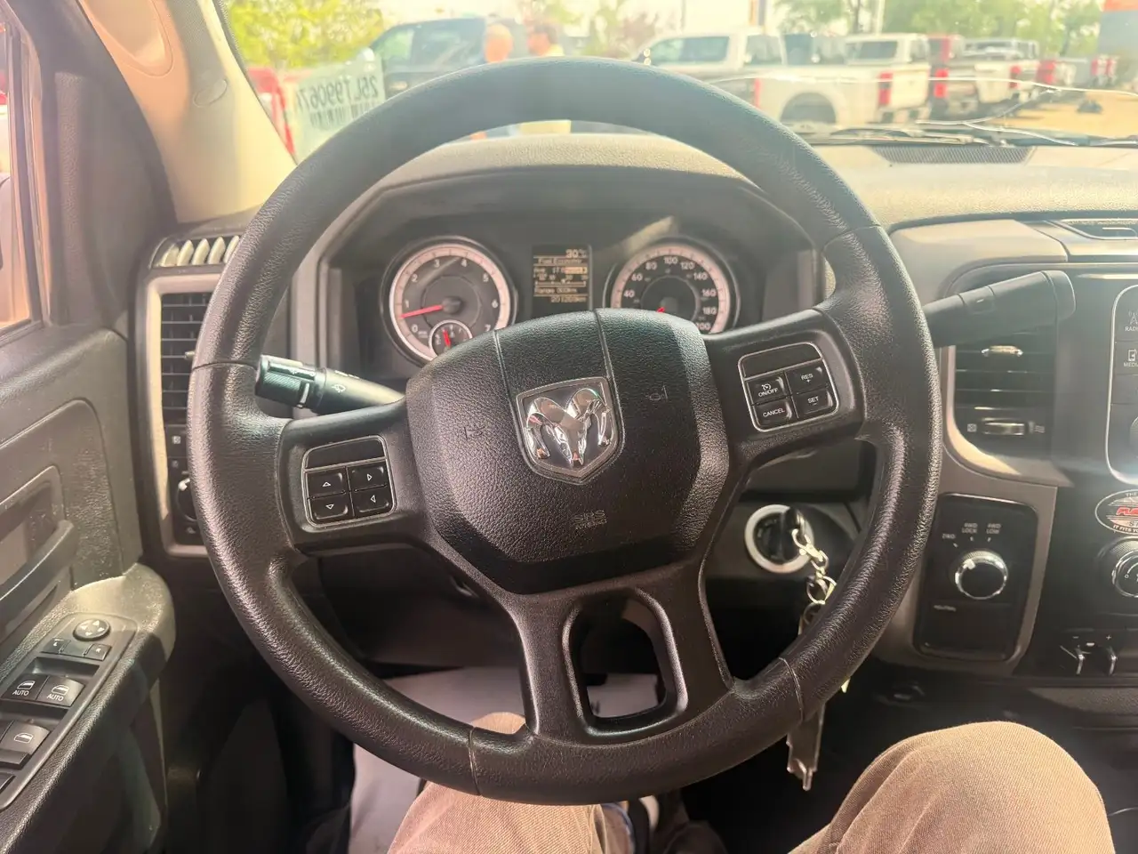 RAM 1500 photo RAM 1500