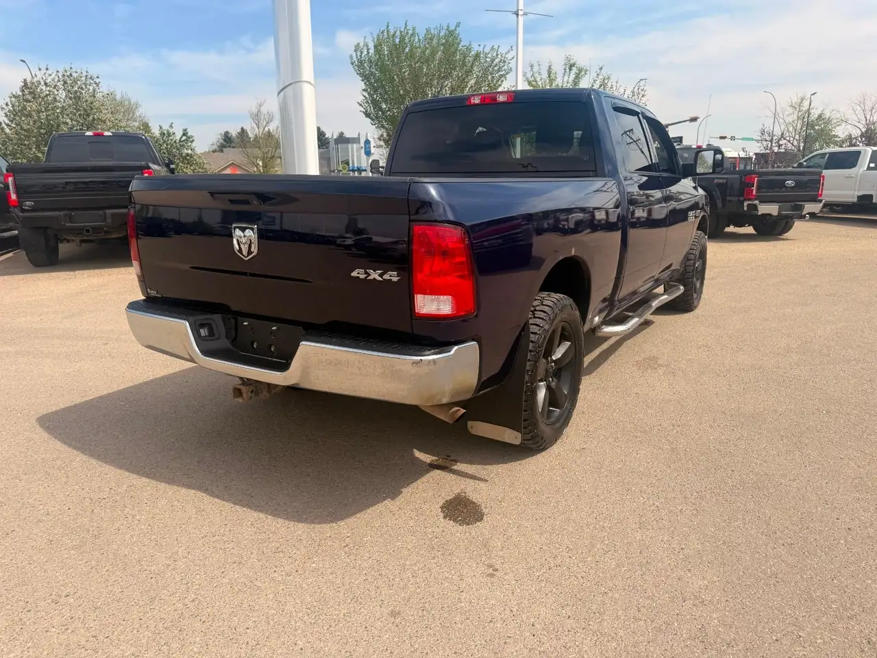 RAM 1500 photo RAM 1500