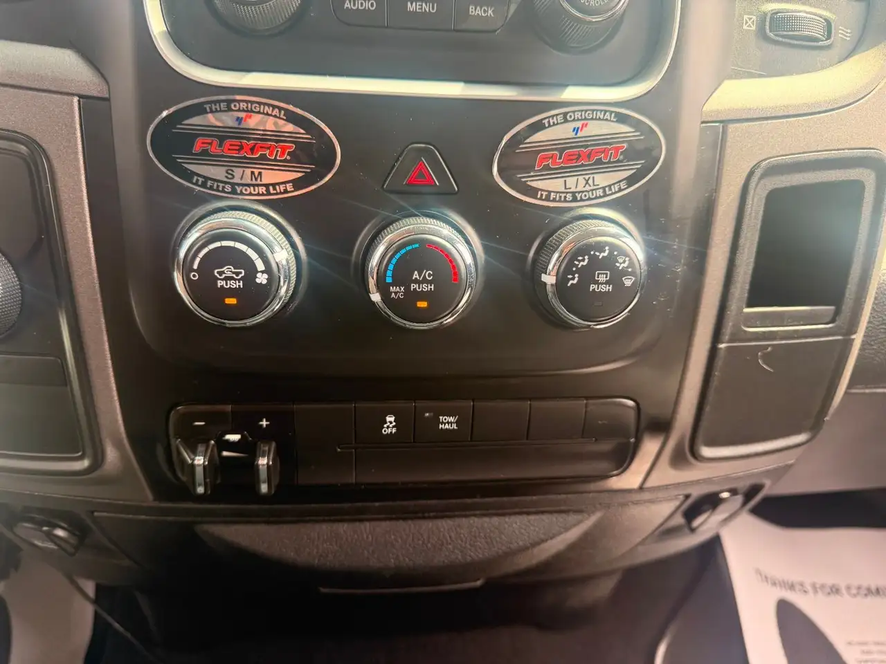 RAM 1500 photo RAM 1500