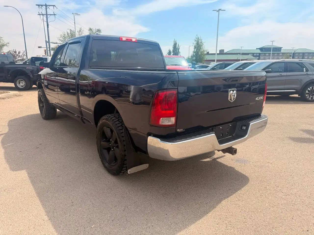 RAM 1500 photo RAM 1500