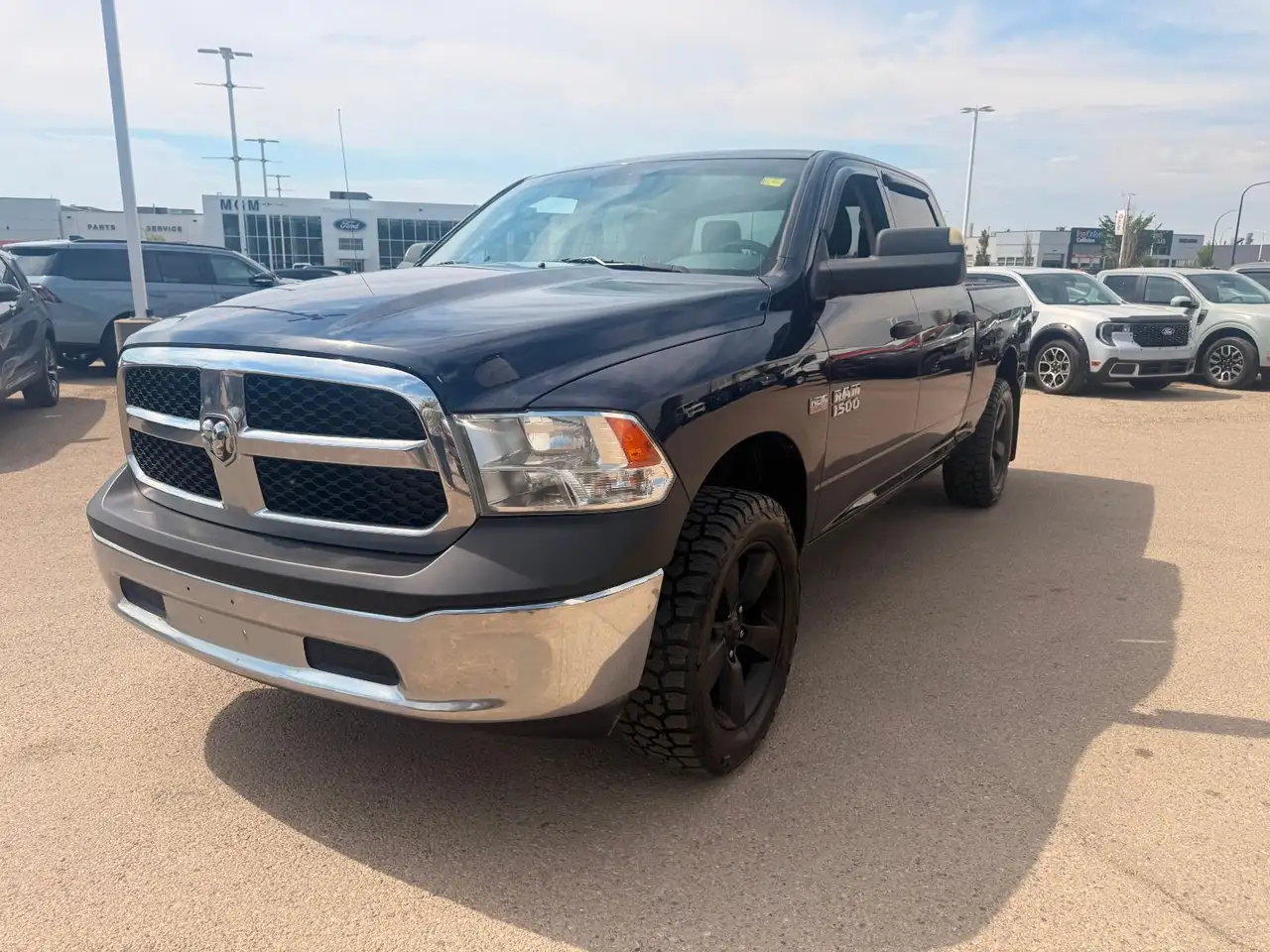 2018 RAM 1500